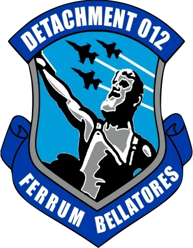 Detachment 012 Logo